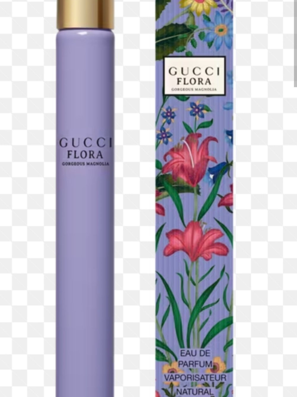 GUCCI FLORAL Gucci Flora), Gorgeous Magnolia 10 ml spray New